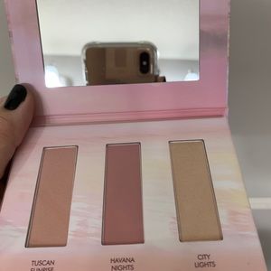 Wander Beauty Cheek Palette